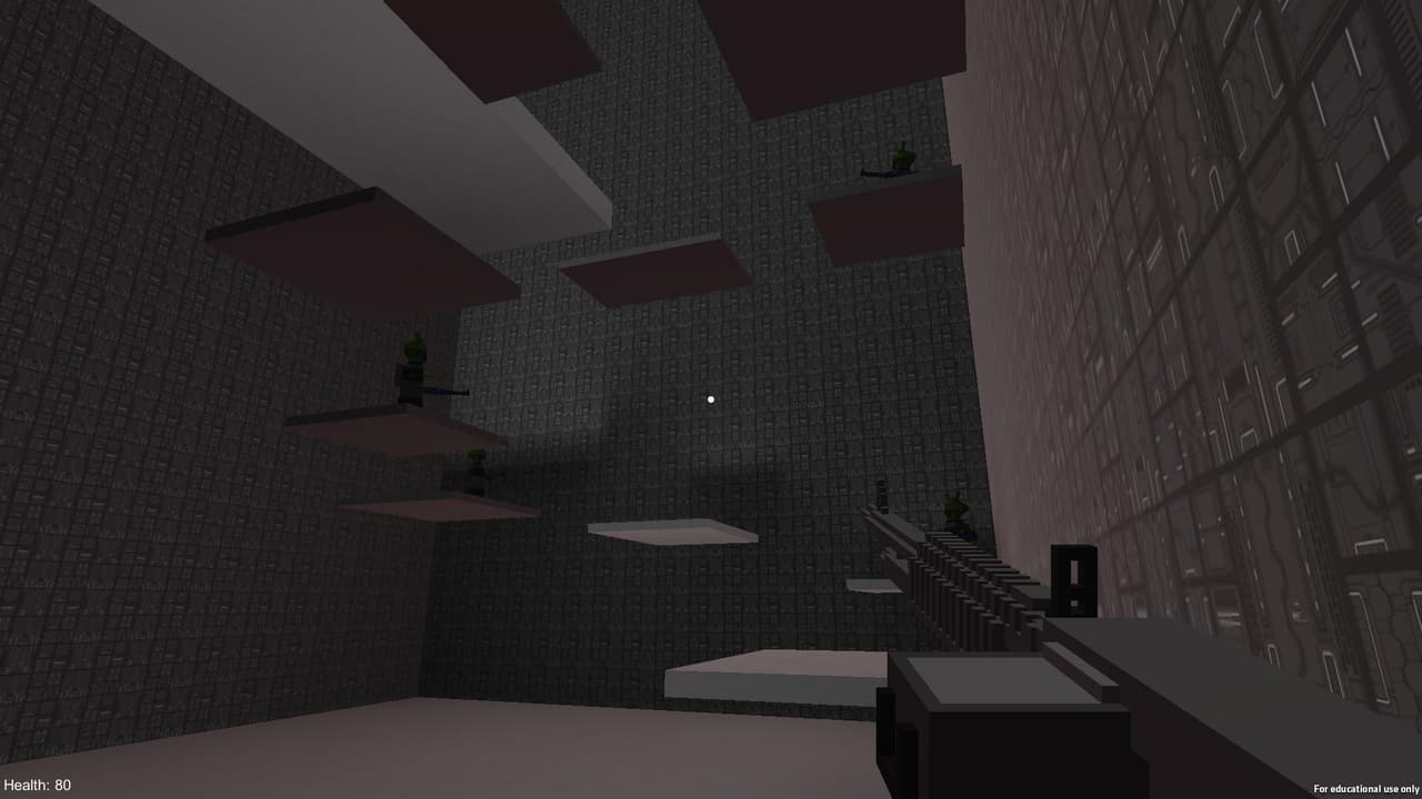 Zombie Space Shooter screenshot 2