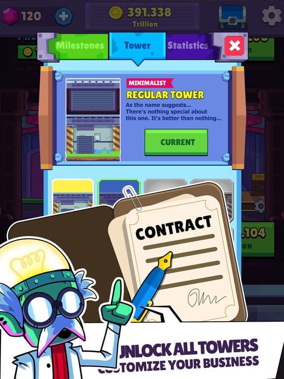 Robot Inc, Idle Factory Tycoon
