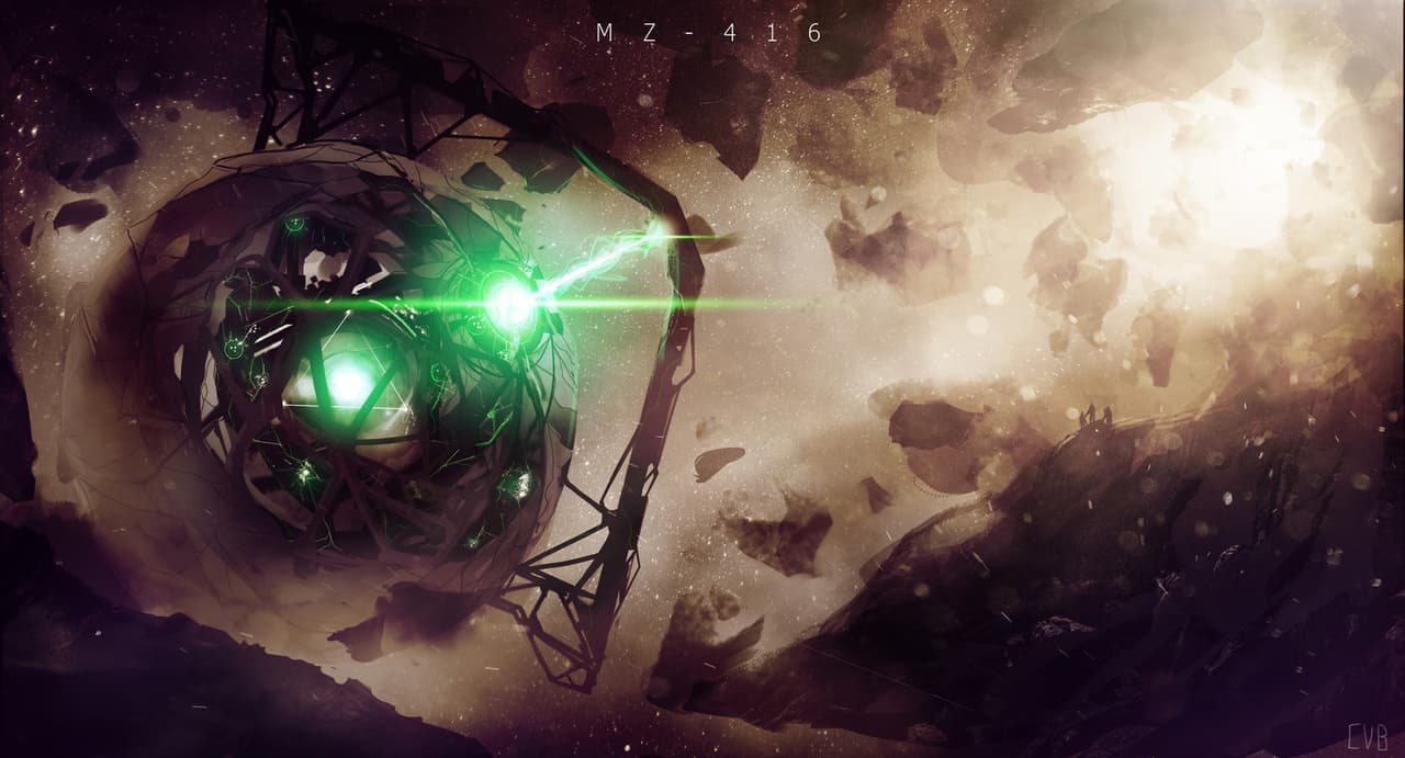 Galaxy in Turmoil screenshot 6