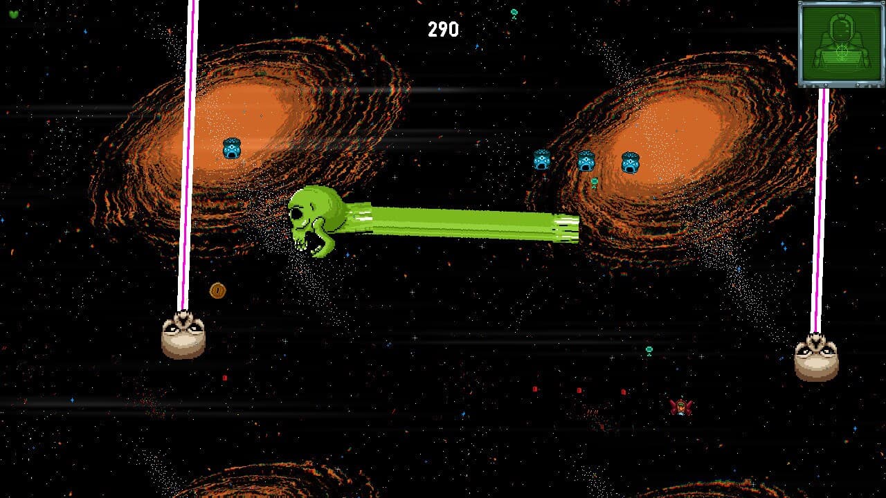 Hyperstrix screenshot 5