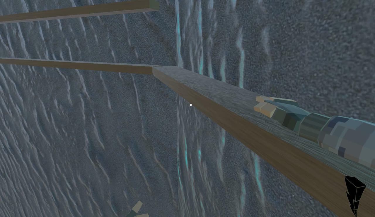 Meganeura screenshot 2