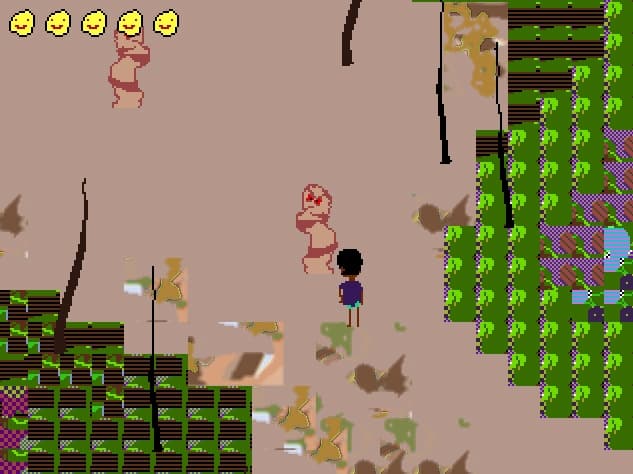 El sitio de los truños AKA Pooping quest