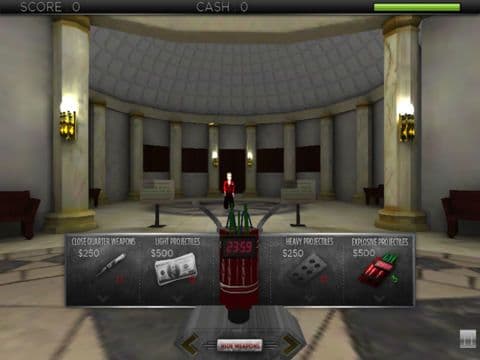 Shoot the Suits Free screenshot 4