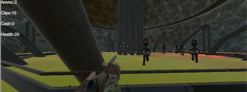Warmonger (itch) (Flack Studios)