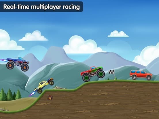 Race Day - Multiplayer Racing screenshot 2
