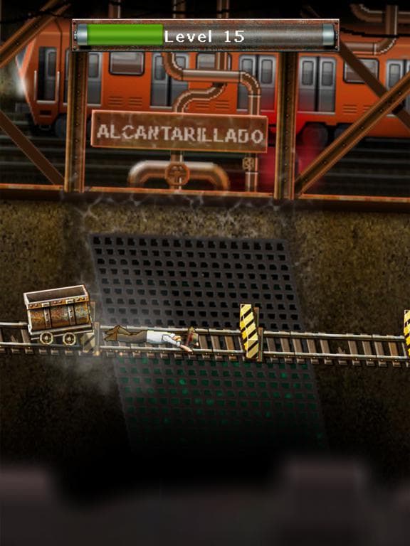 Minecart Jumper screenshot 6