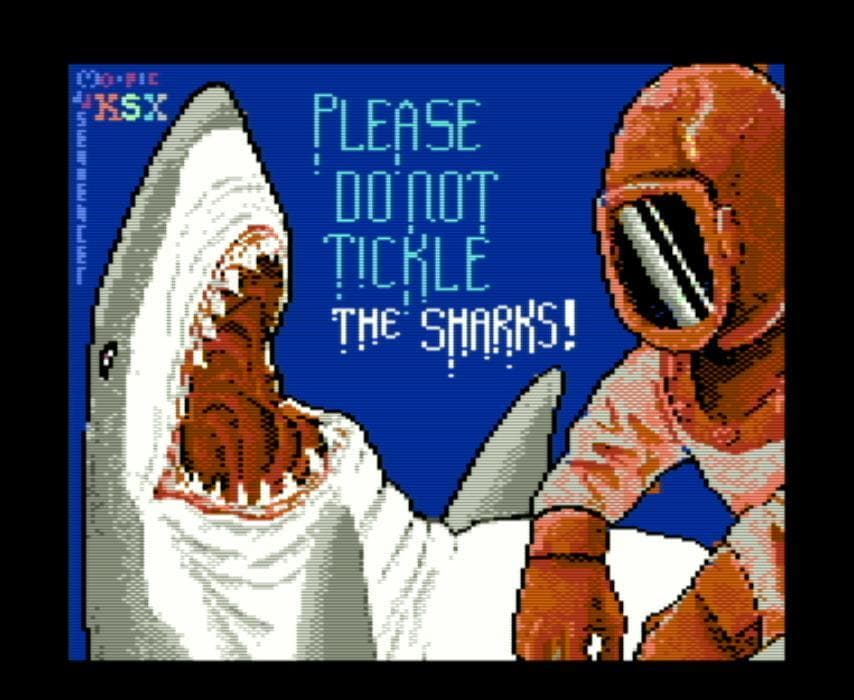 C64Hunt v1.1 (C64) screenshot 3