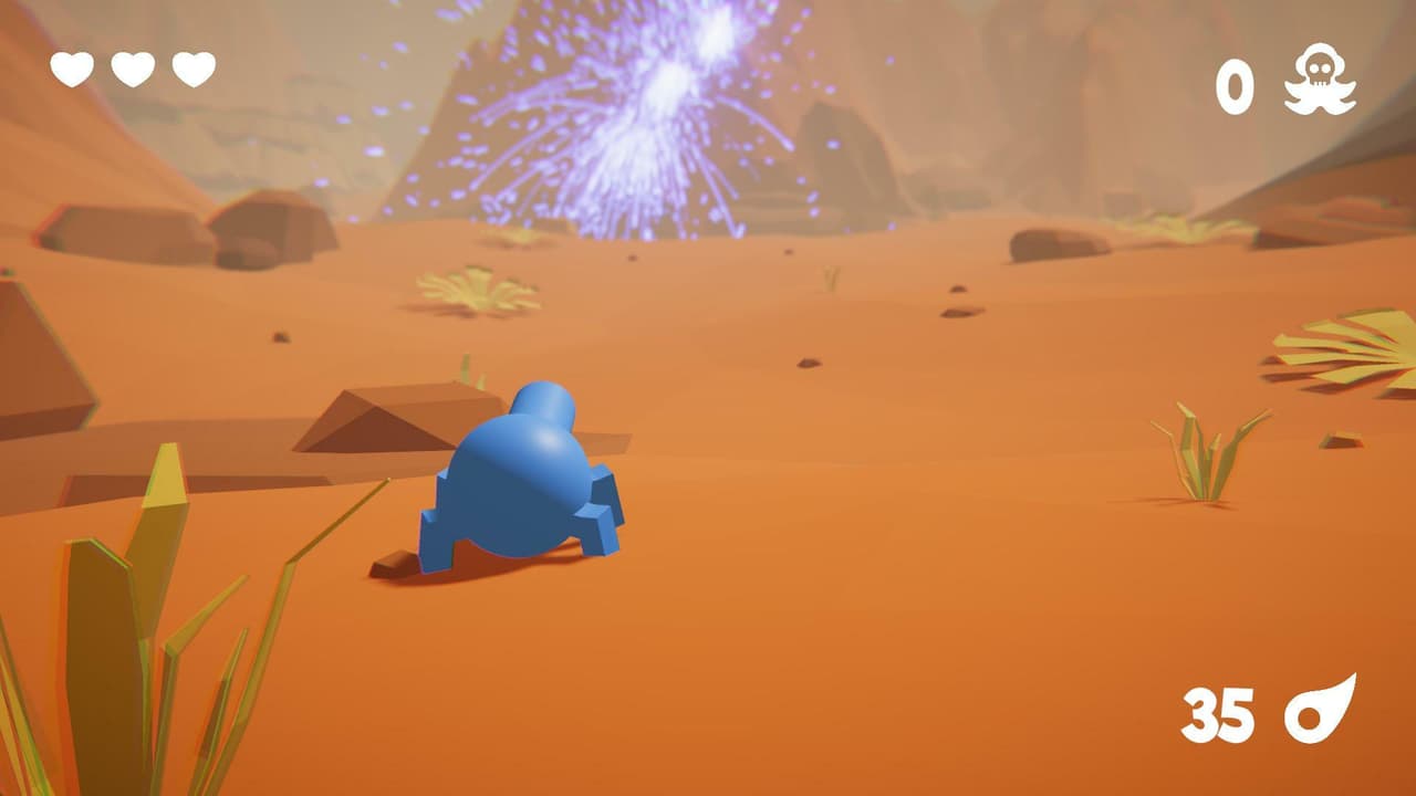 Octorok Wars! screenshot 2