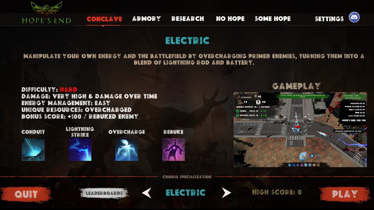 Hopes End screenshot 6