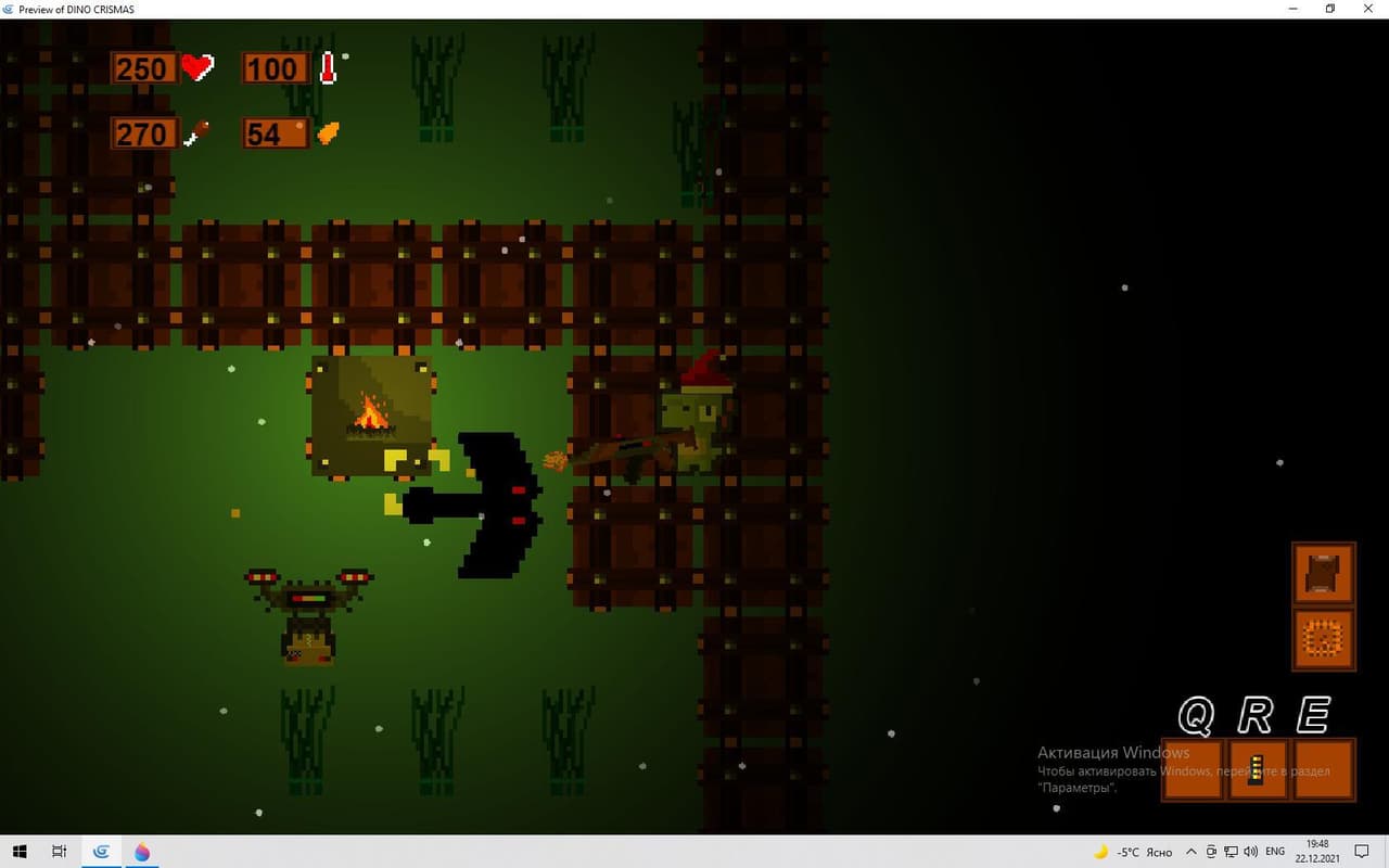 DINO CRISMAS screenshot 3