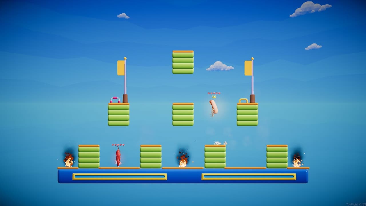 Toy Fight screenshot 5