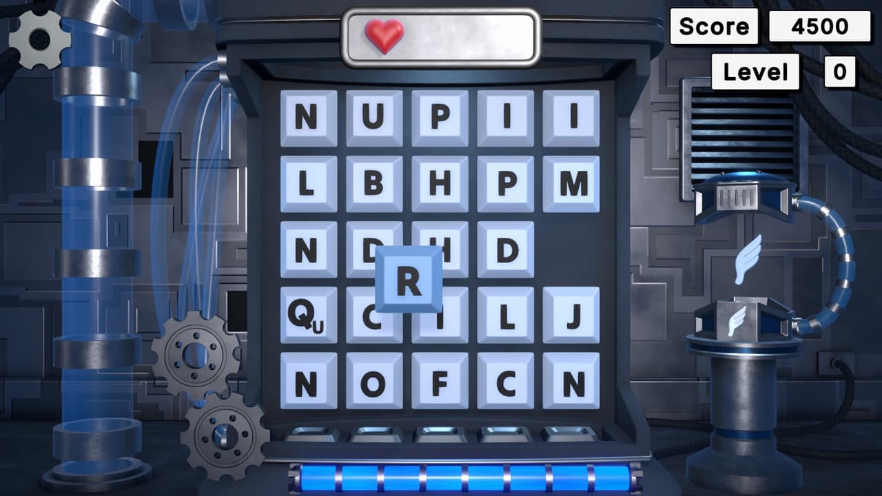 Word Blitz screenshot 4
