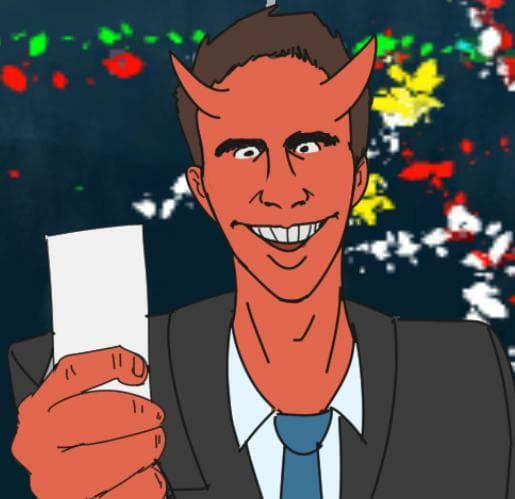 Devil May Network