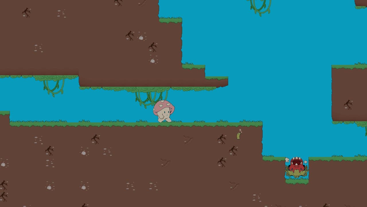 Mushworm