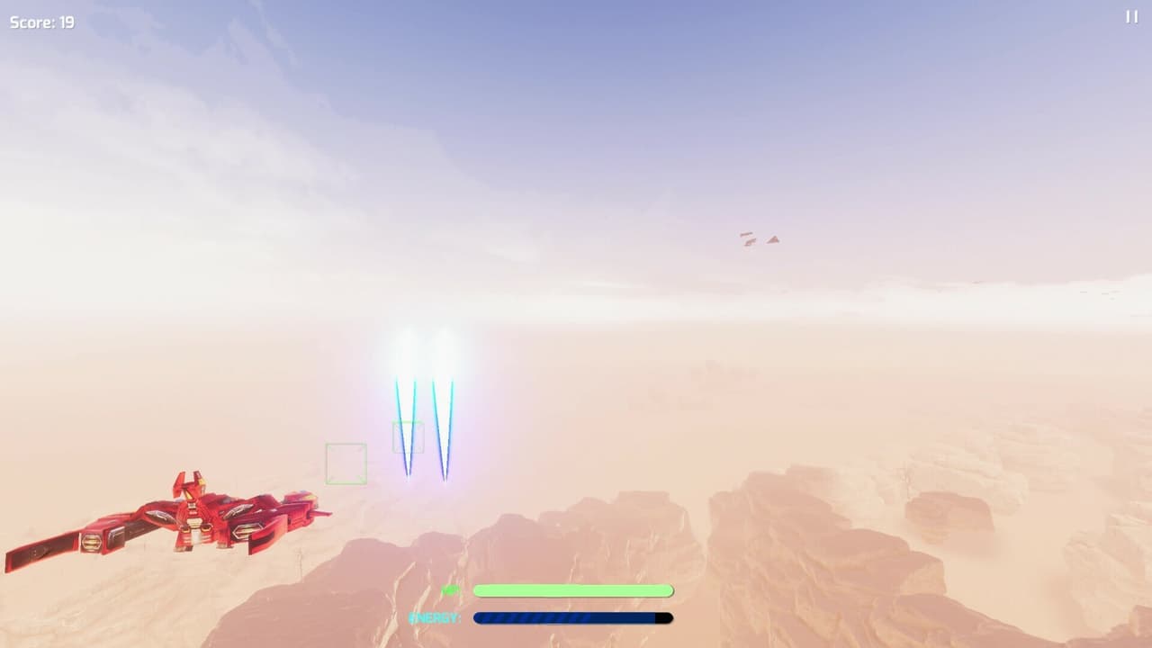 AeroStrike screenshot 4