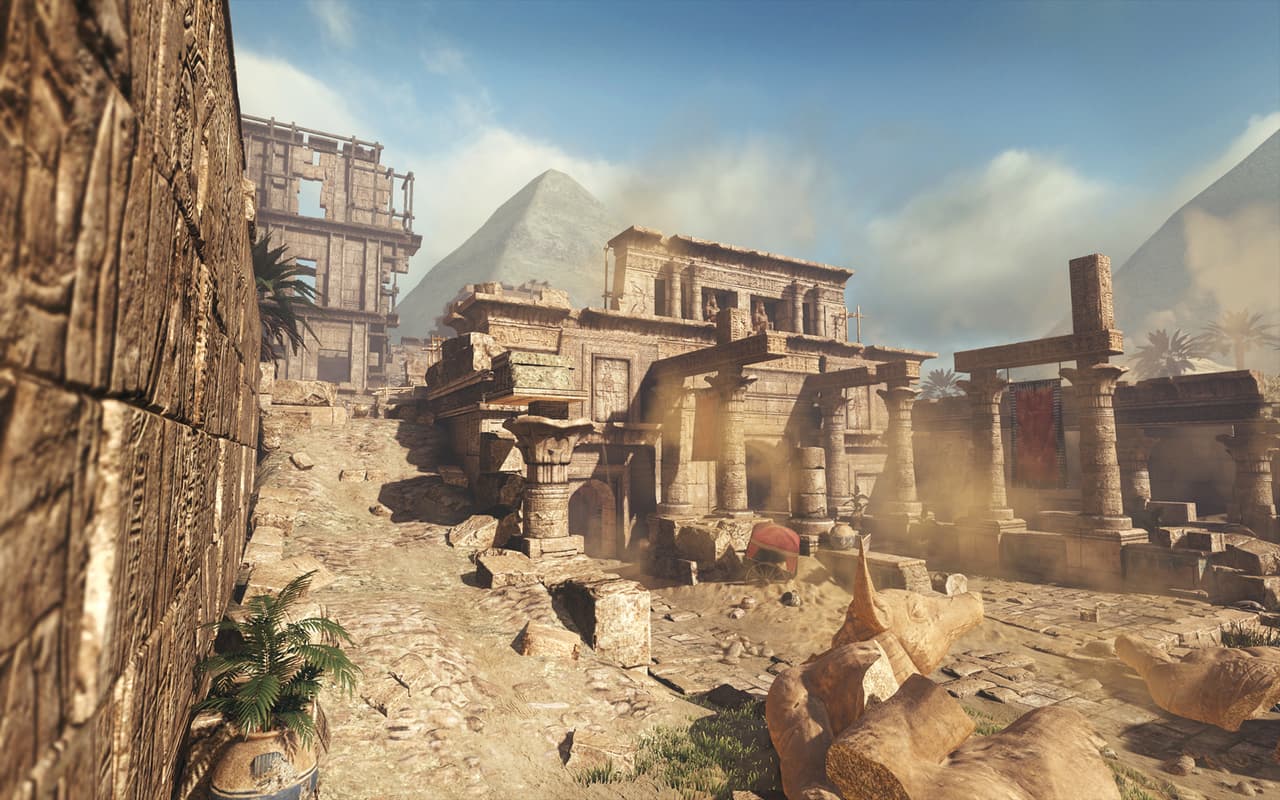 Call of Duty: Ghosts - Invasion screenshot 4