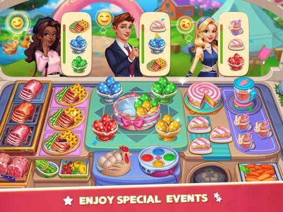 Marys Cooking screenshot 2