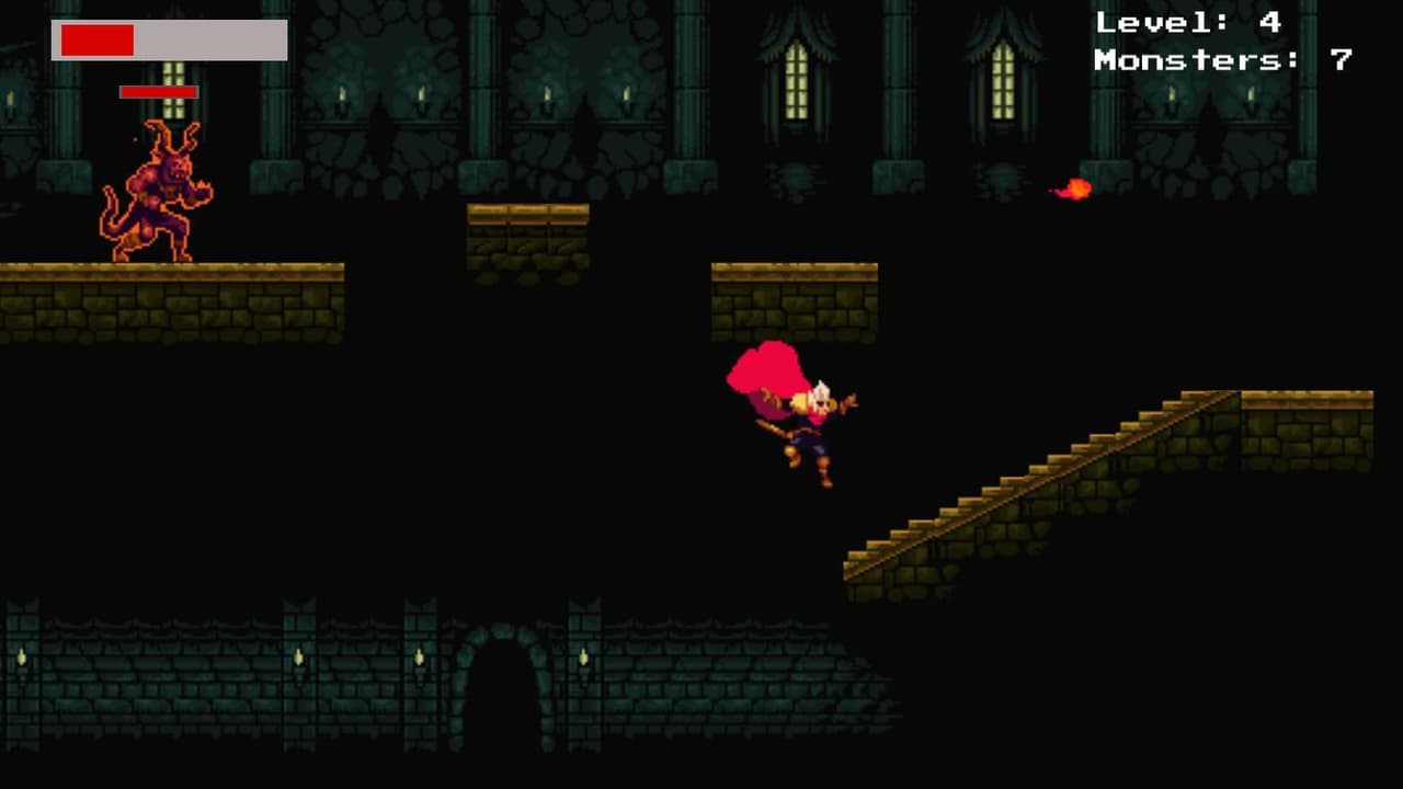 A Hero With A Sword screenshot 3