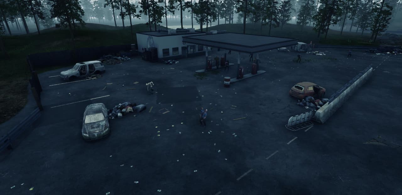 HumanitZ screenshot 6