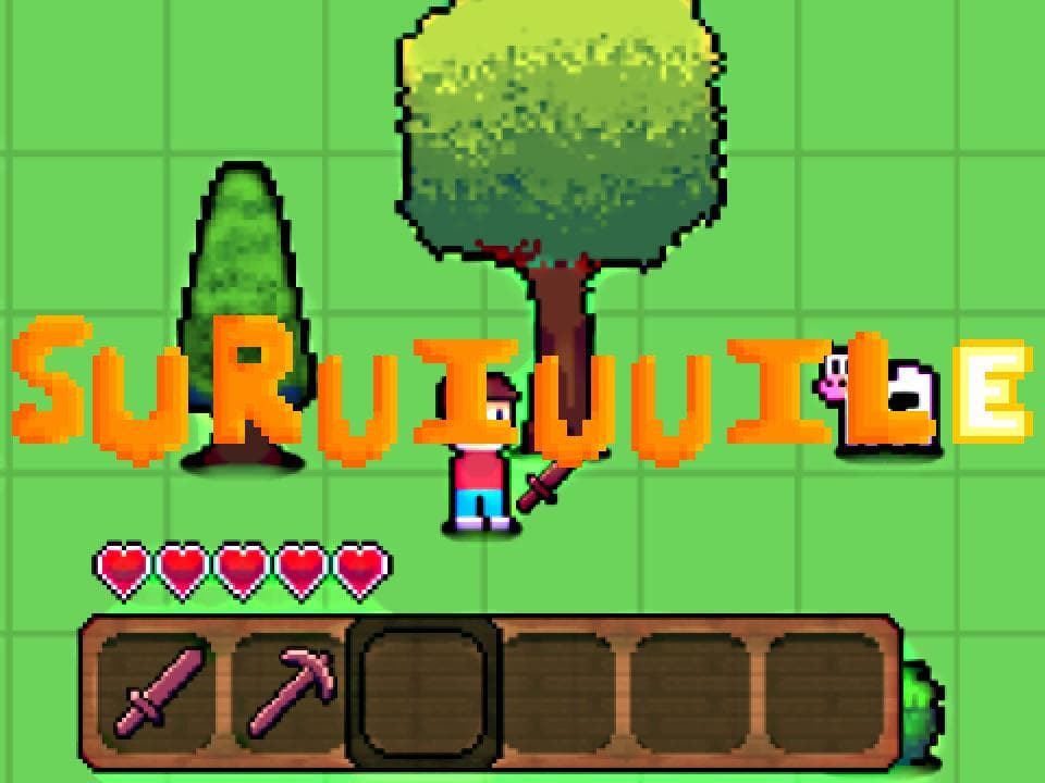 SurvivillE (BETA) #games #fun #all