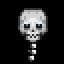 Skeleton Skull Asset screenshot 3