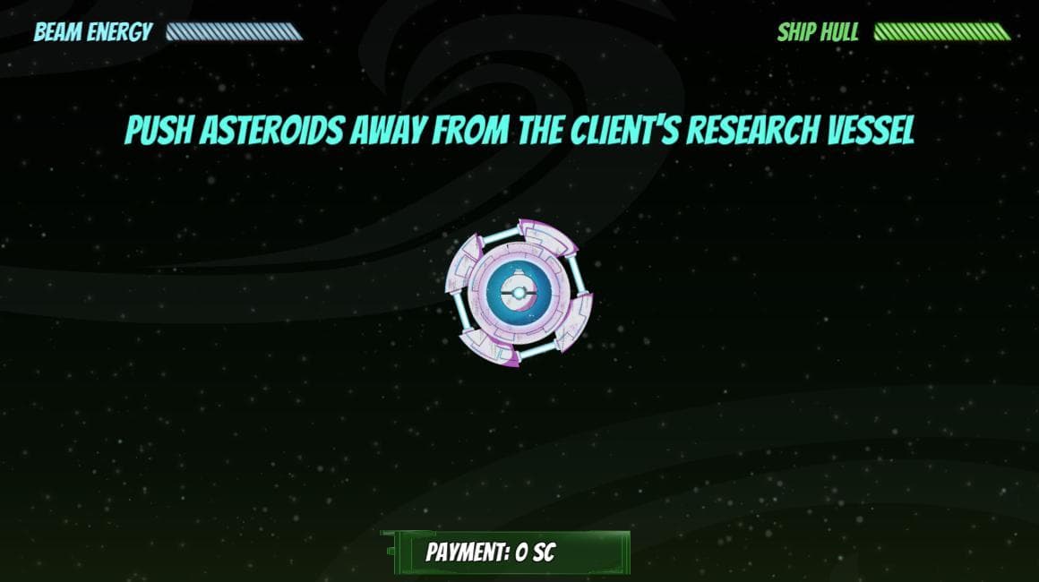 Astrohazard Defense screenshot 2