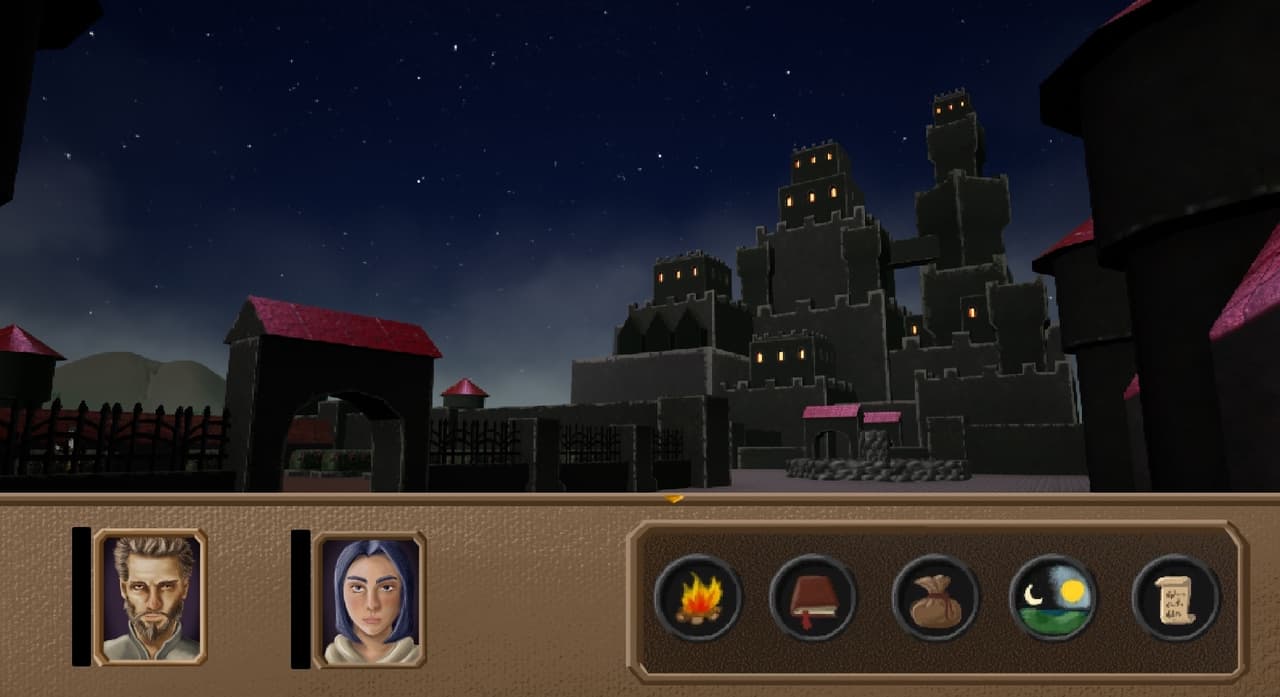 The Count of Schwarzburg screenshot 2