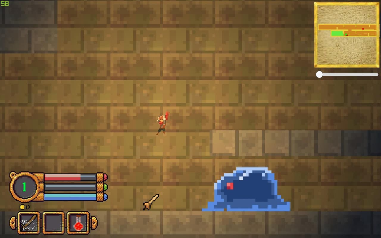 Tiny Roguelike screenshot 3