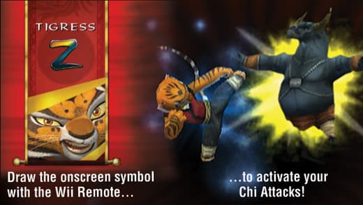 Kung Fu Panda: Legendary Warriors screenshot 6