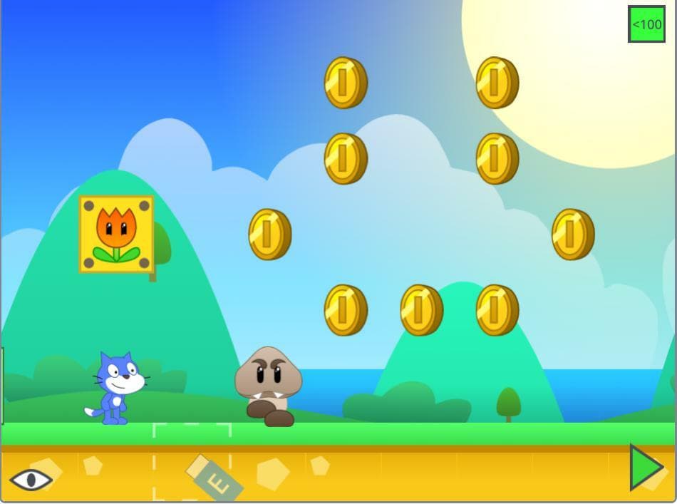 Super Mike Maker Itch.io Edition screenshot 2