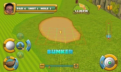 Golf Championship screenshot 5