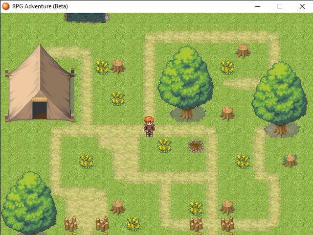 RPG Adventure (Beta) screenshot 2