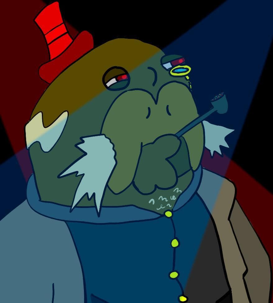 Walrus: The Killer