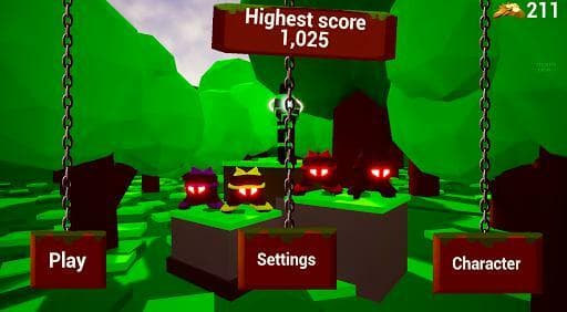 Swing Hit Repeat screenshot 4