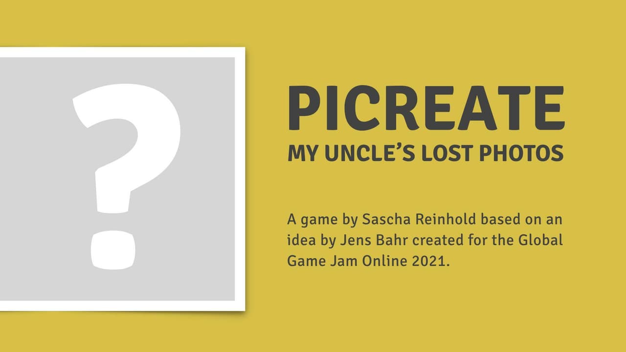 Picreate – My Uncles Lost Photos screenshot 2