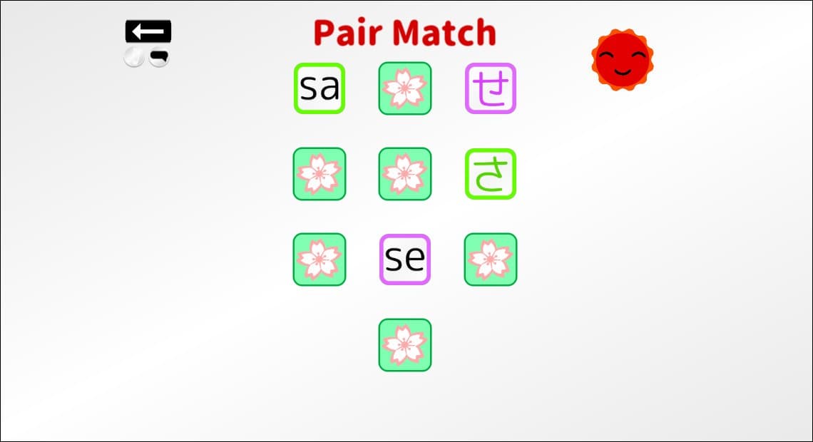 Lets Learn Japanese! Hiragana screenshot 4