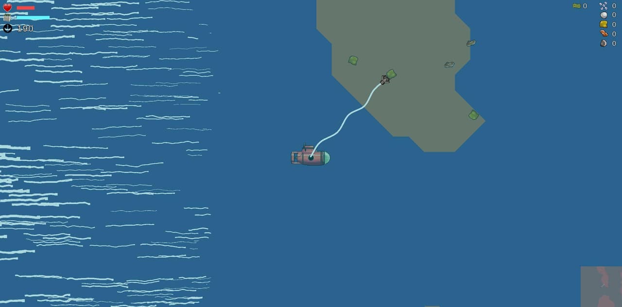 Mariana Mining Co screenshot 2