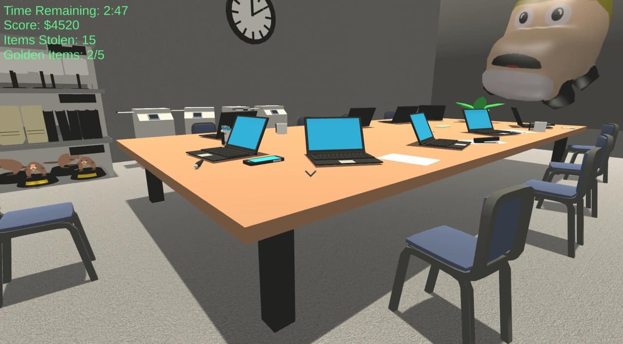 Youre Fired (itch) screenshot 3