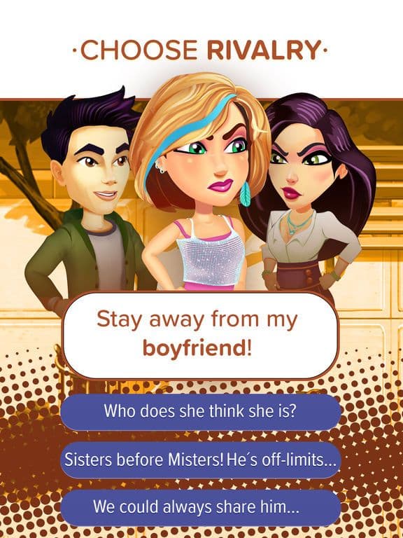 My Original Stories screenshot 3