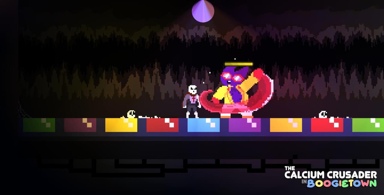 The Calcium Crusader in Boogietown screenshot 3
