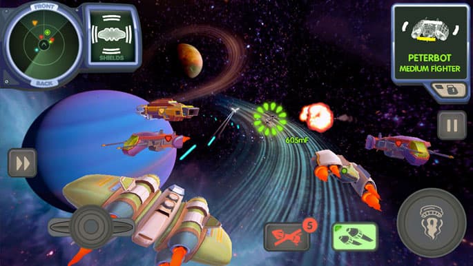 Ace Ferrara and the Dino Menace screenshot 5