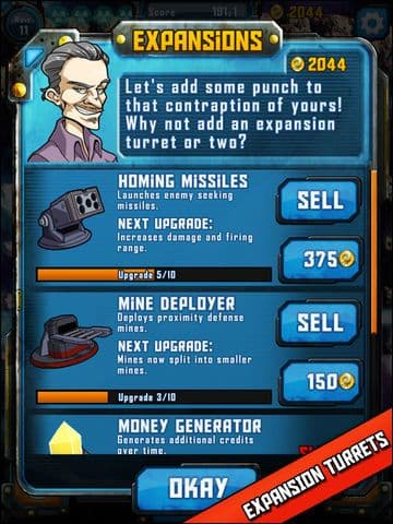 Starship Turret Operator Guy Free