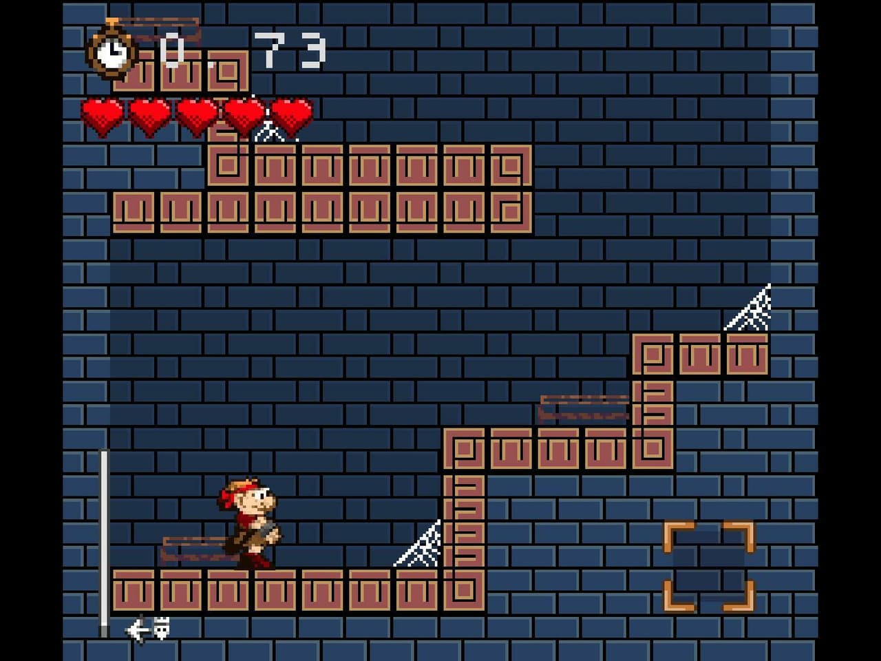 Escaping From the Killer King screenshot 2