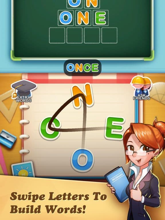 Word Doctor: Connect Letters screenshot 2