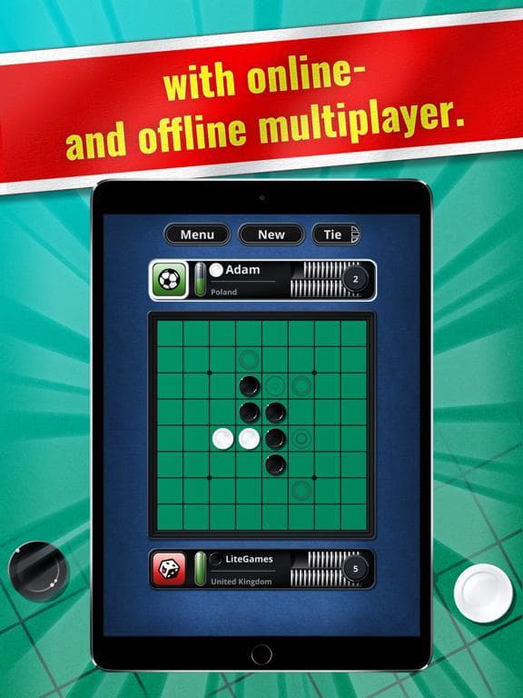 Othello - The Official Game screenshot 3