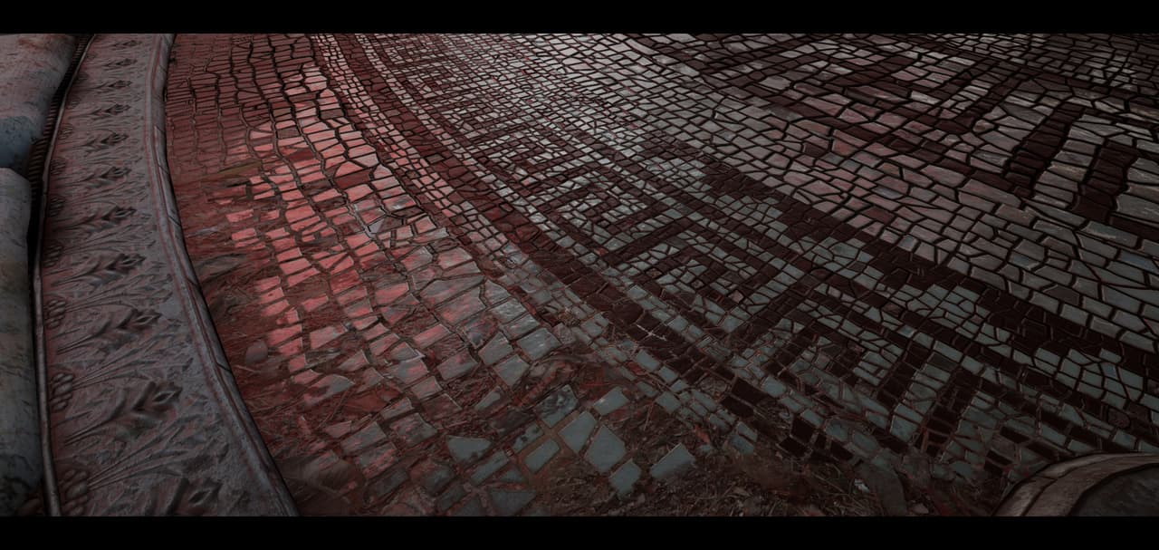 Tor Frick Project screenshot 3