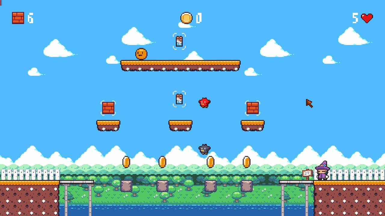 Yabura - The Master of Bricks screenshot 2