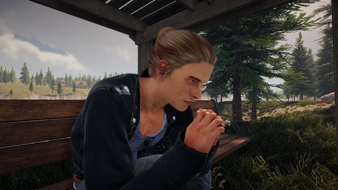 《乱步馆》-断崖 -Precipice screenshot 5