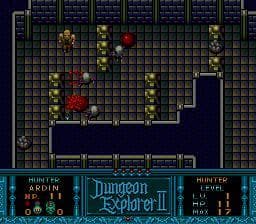 Dungeon Explorer II