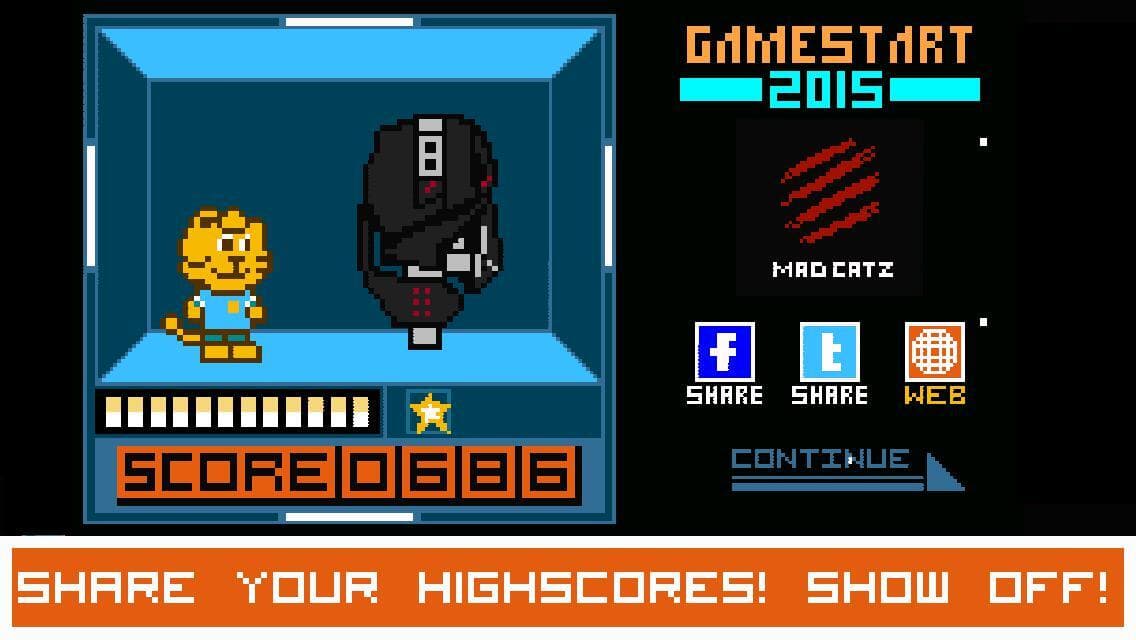 GameStart Pixel Battle screenshot 6